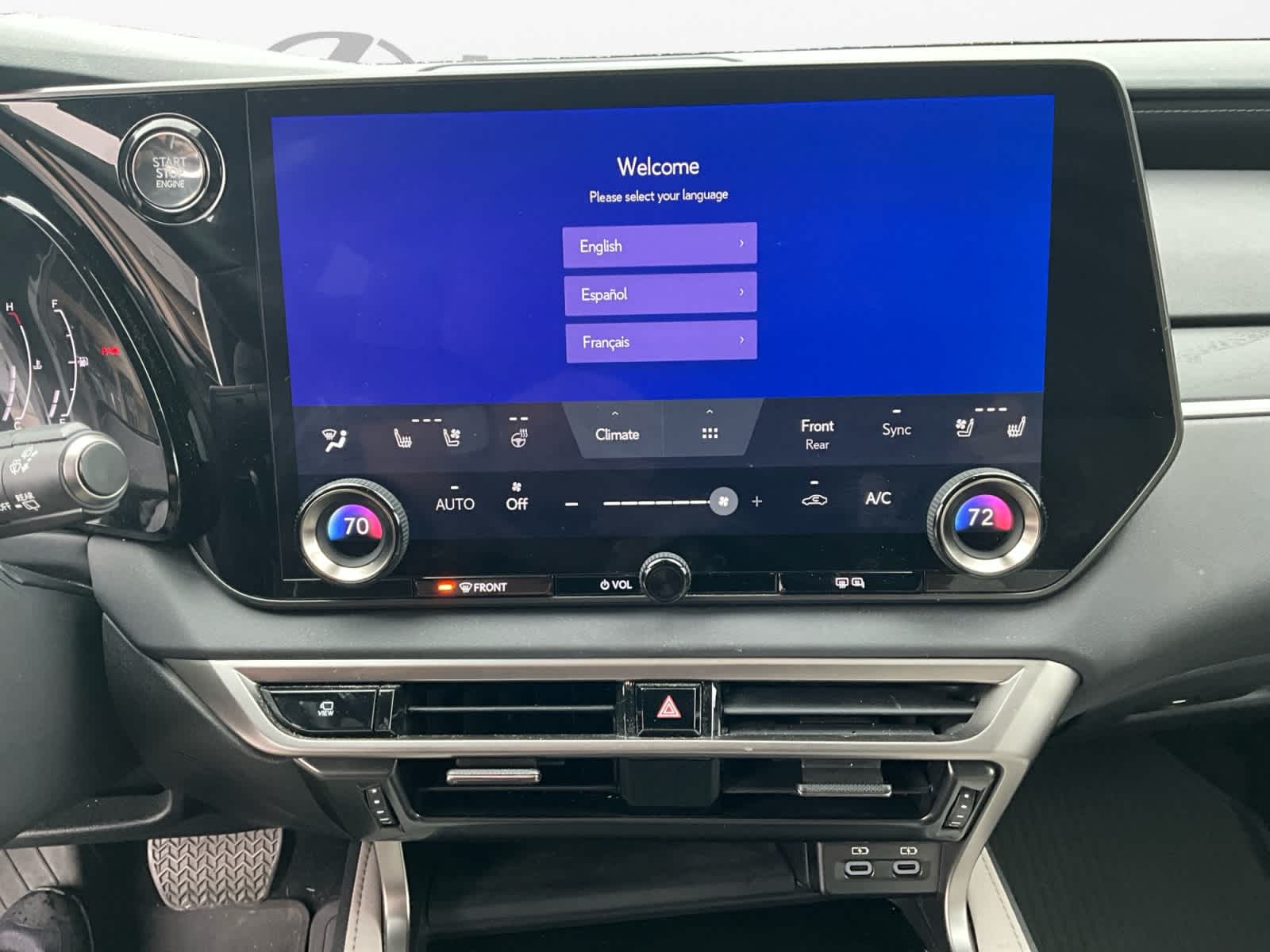 2024 Lexus RX 350 Premium