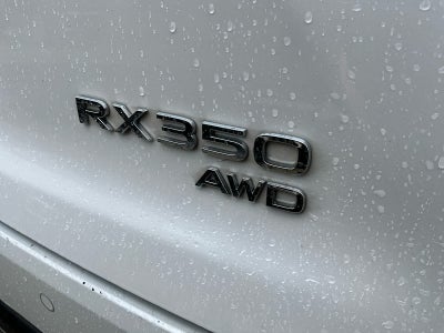 2024 Lexus RX 350 Premium