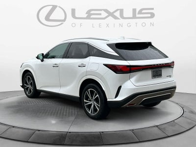 2024 Lexus RX 350 Premium