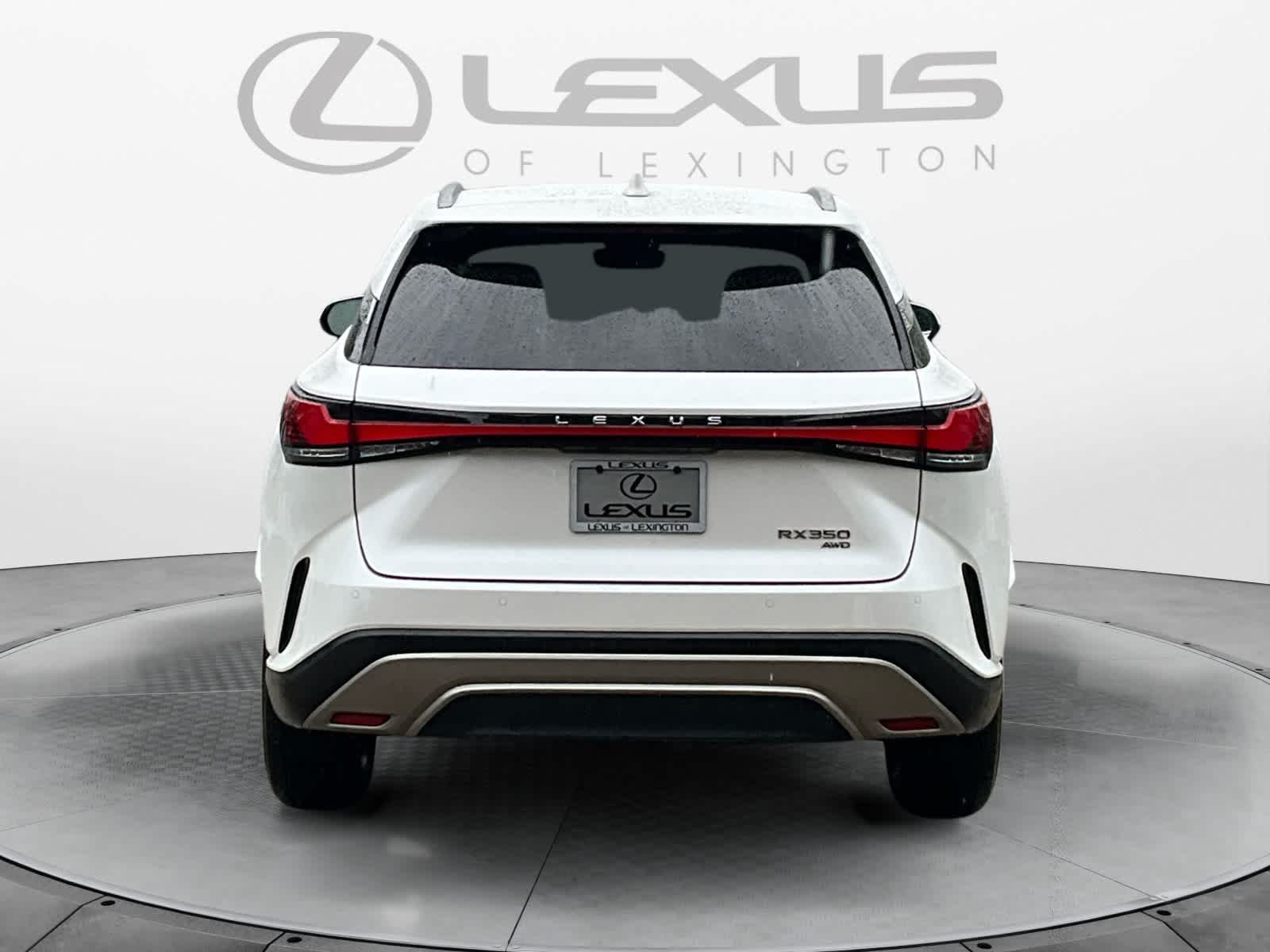 2024 Lexus RX 350 Premium