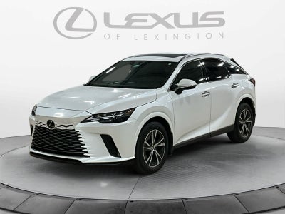 2024 Lexus RX 350 Premium