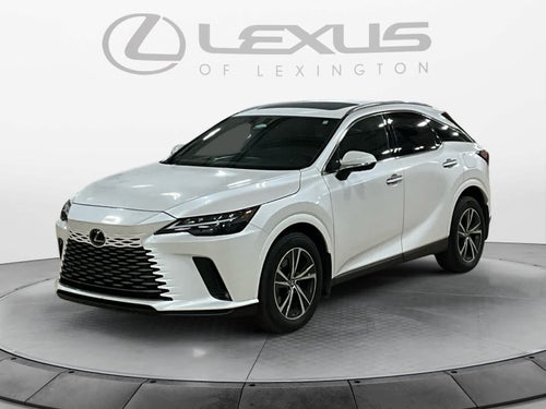 2024 Lexus RX 350 Premium