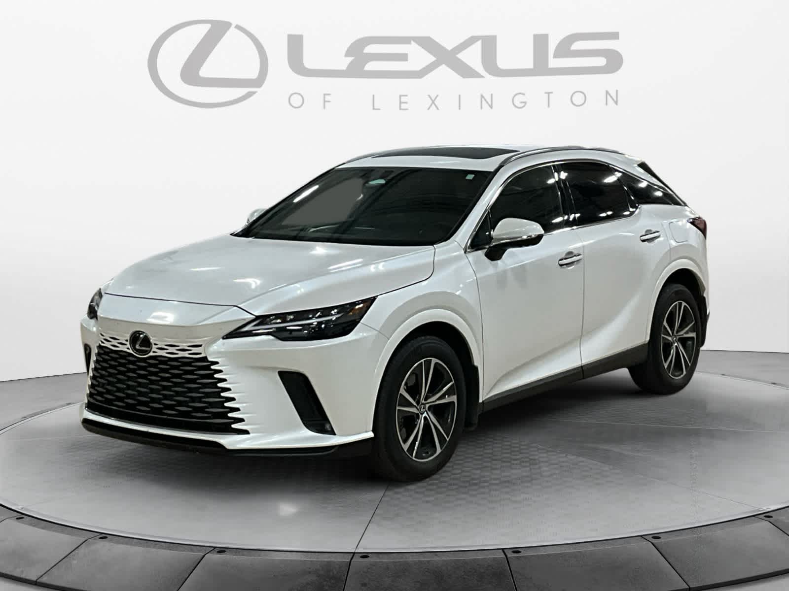 2024 Lexus RX 350 Premium