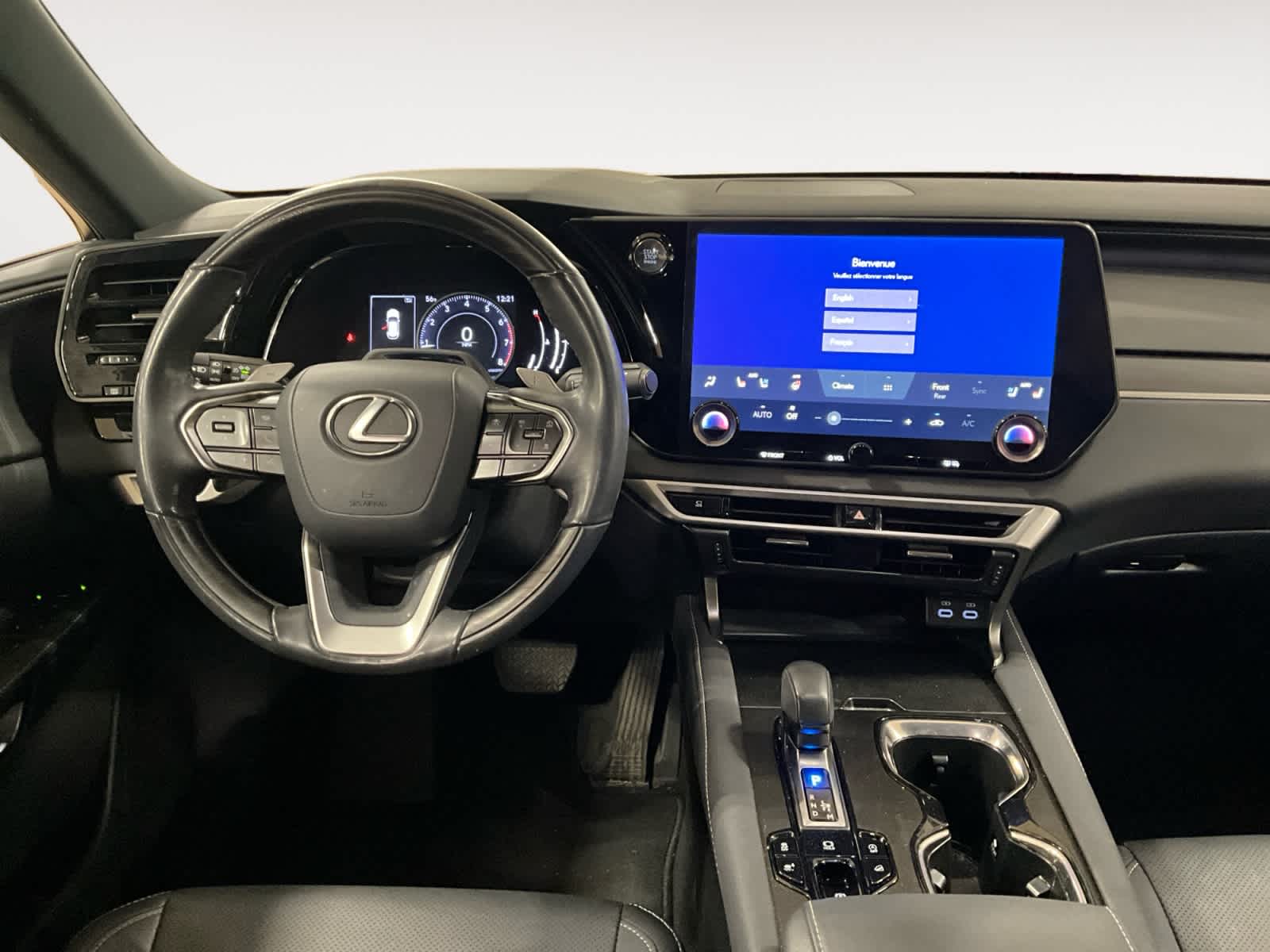 2024 Lexus RX 350 Premium