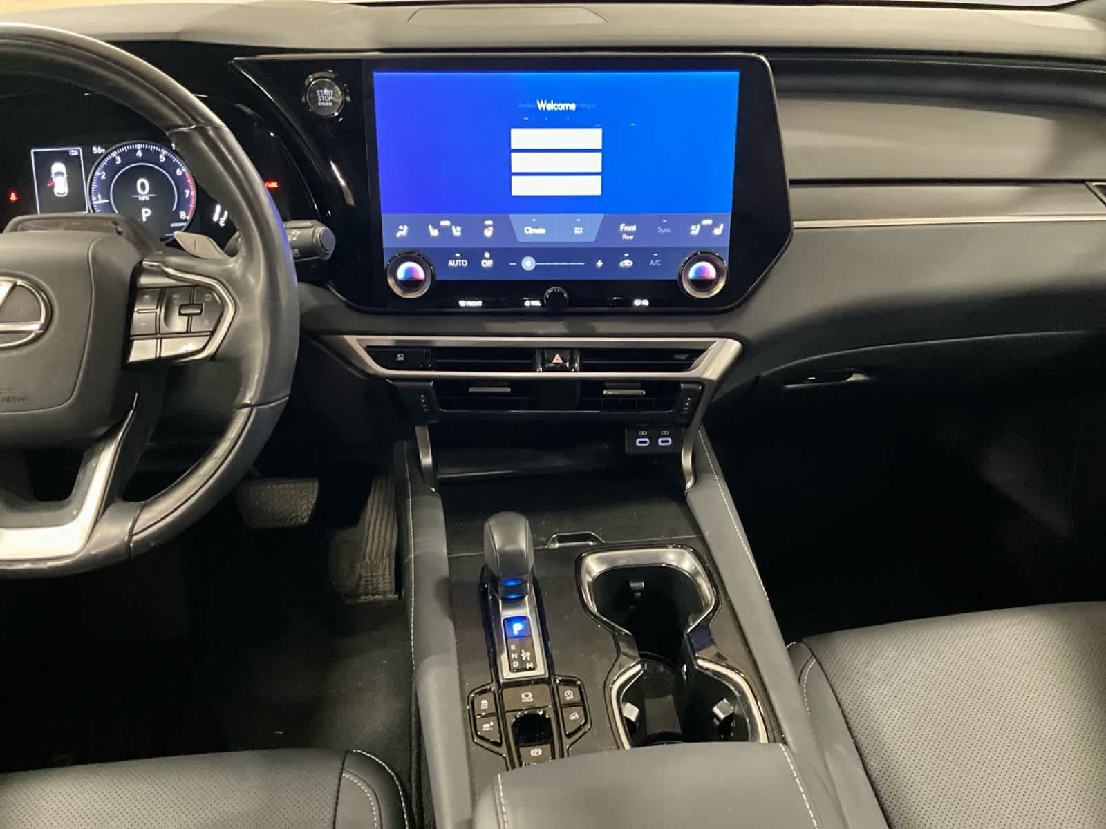 2024 Lexus RX 350 Premium