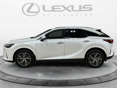 2024 Lexus RX 350 Premium