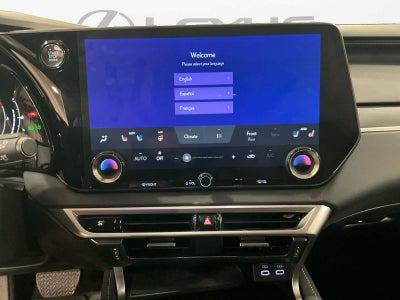 2024 Lexus RX 350 Premium
