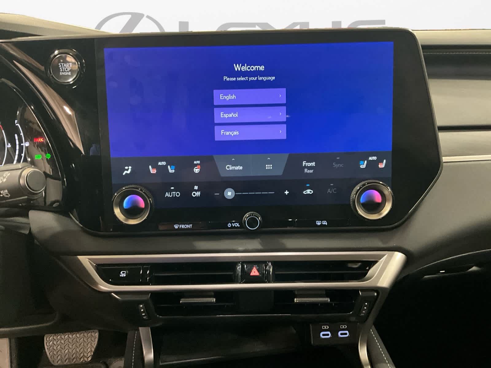 2024 Lexus RX 350 Premium