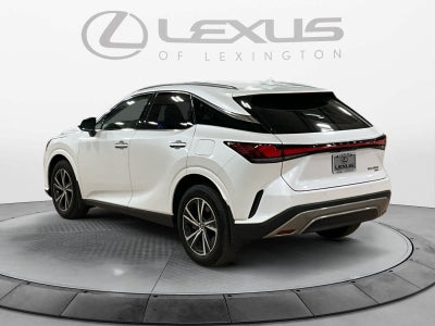 2024 Lexus RX 350 Premium