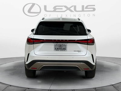 2024 Lexus RX 350 Premium