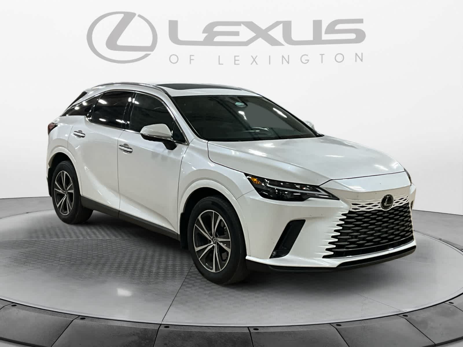 2024 Lexus RX 350 Premium