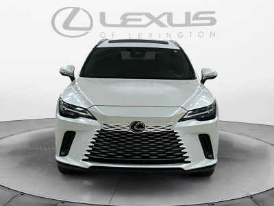 2024 Lexus RX 350 Premium