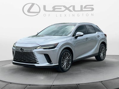 2024 Lexus RX 350 Luxury