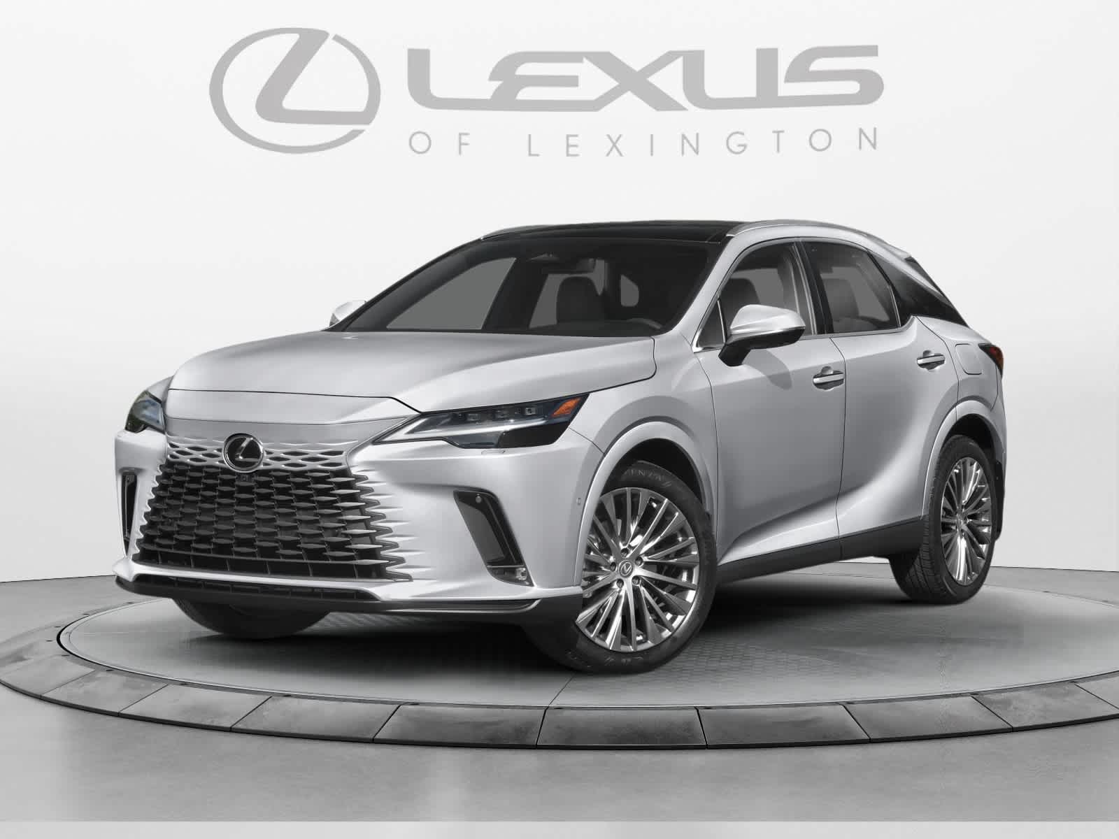 2024 Lexus RX 350 Luxury