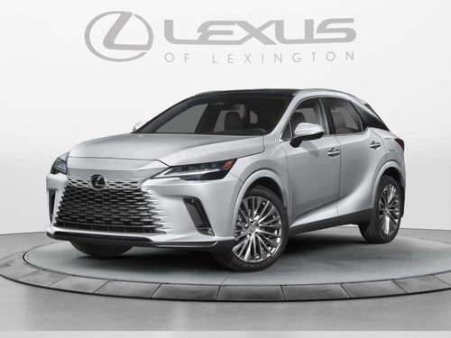 2024 Lexus RX 350 Luxury