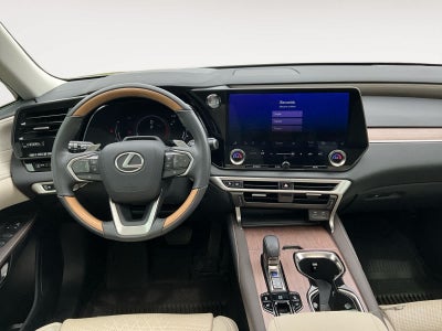 2024 Lexus RX 350 Luxury