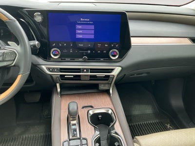 2024 Lexus RX 350 Luxury