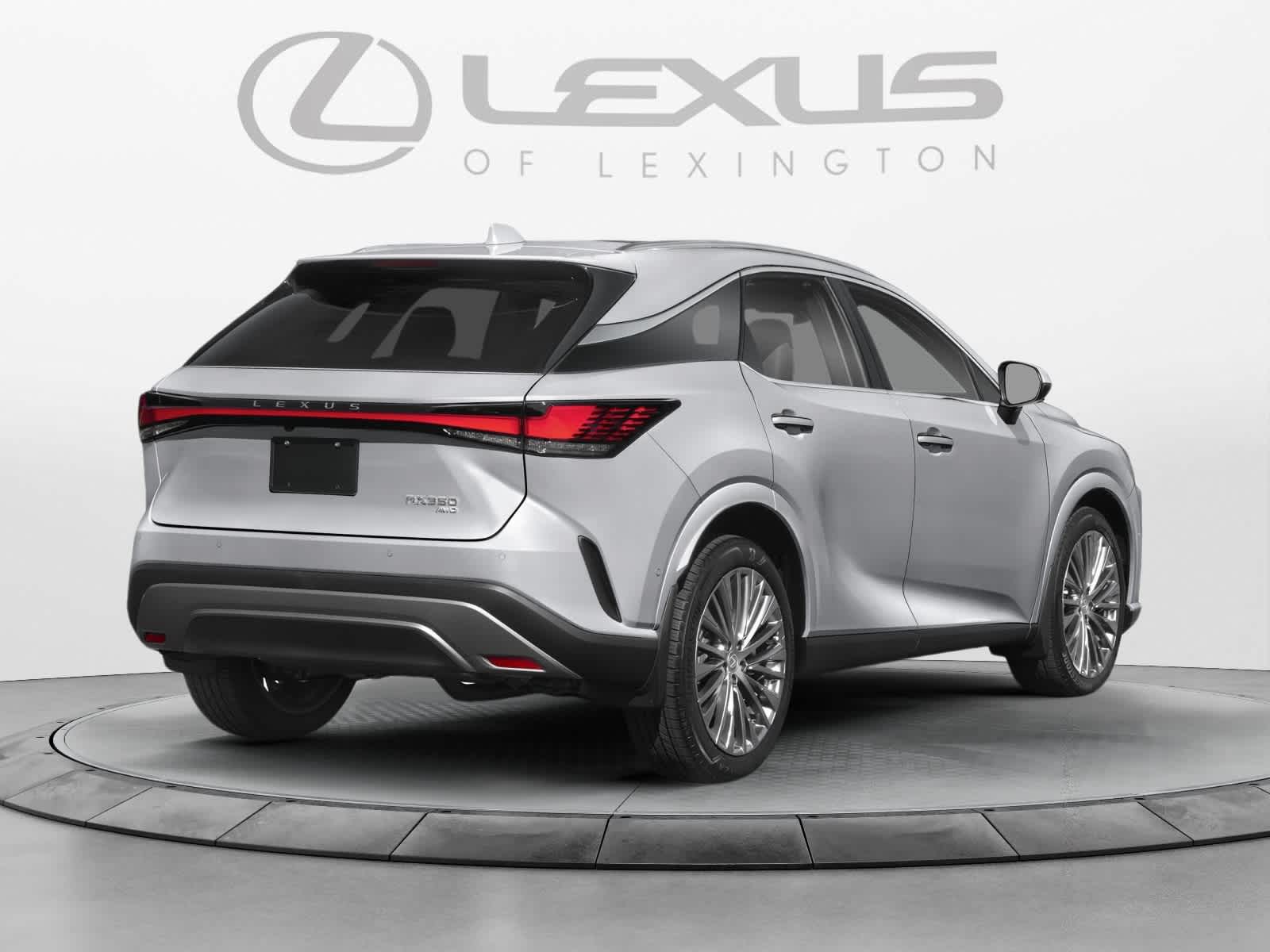 2024 Lexus RX 350 Luxury