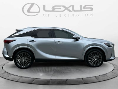 2024 Lexus RX 350 Luxury