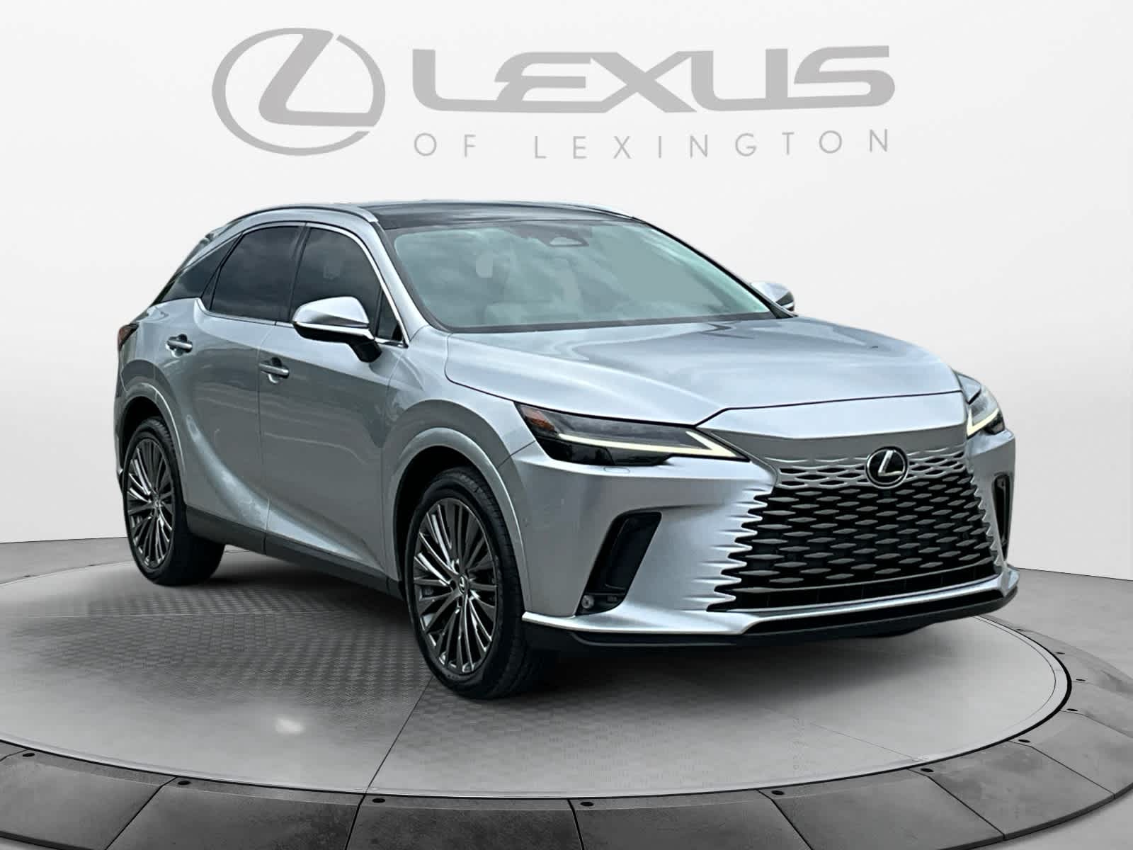 2024 Lexus RX 350 Luxury