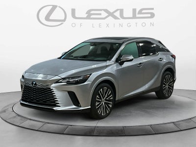 2024 Lexus RX 350 Premium Plus