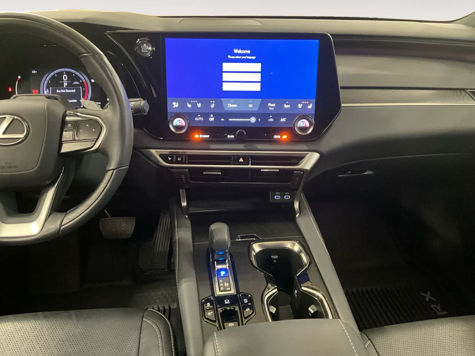 2024 Lexus RX 350 Premium Plus