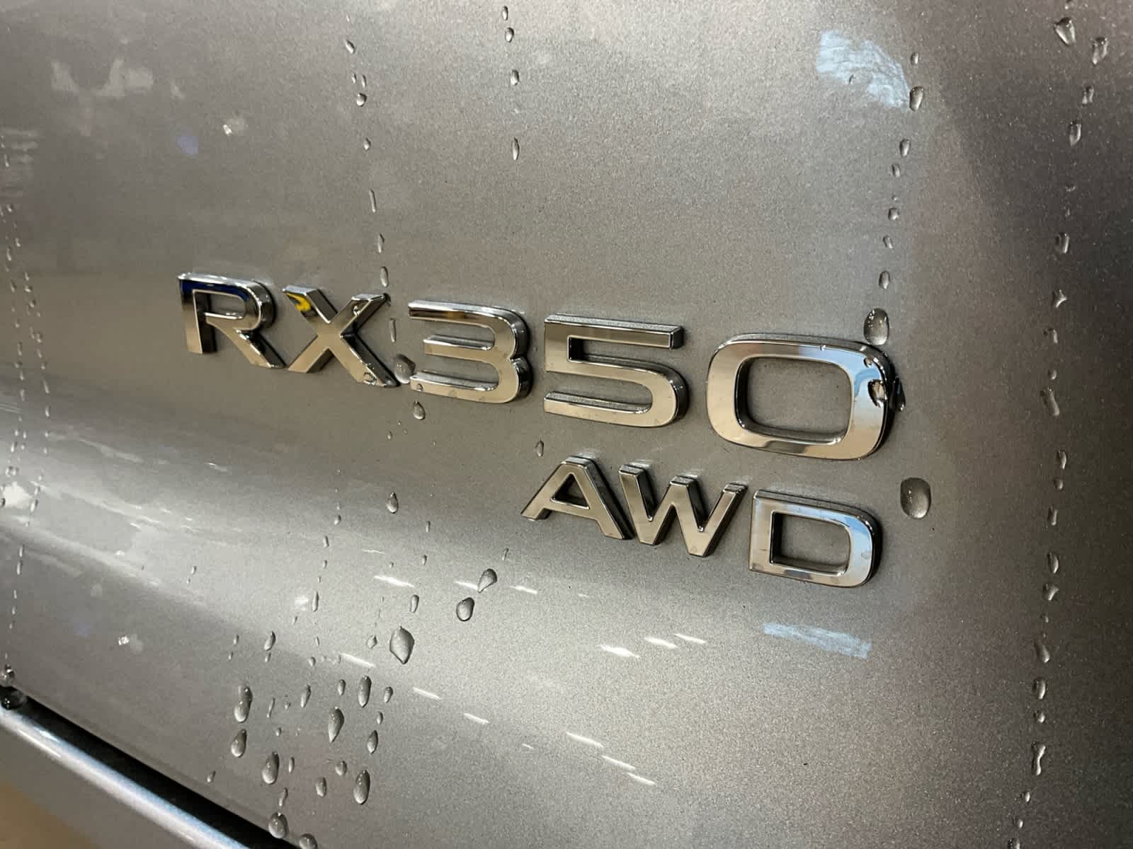 2024 Lexus RX 350 Premium Plus