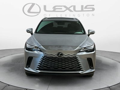 2024 Lexus RX 350 Premium Plus