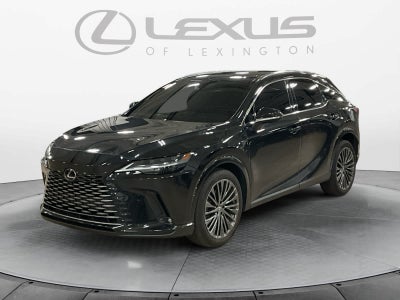 2025 Lexus RX 350 Luxury