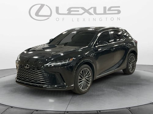 2025 Lexus RX 350 Luxury