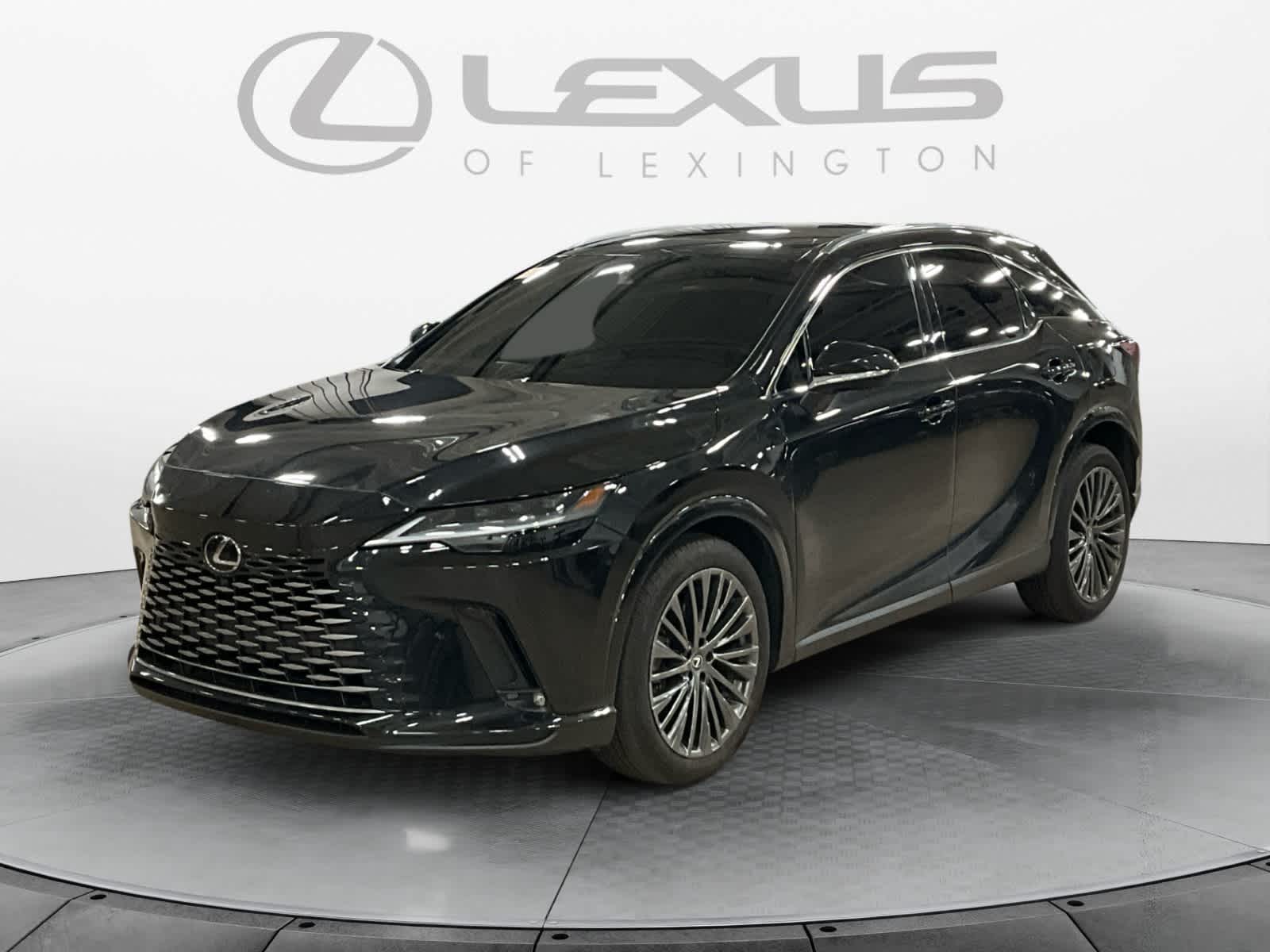 2025 Lexus RX 350 Luxury