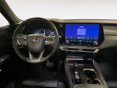 2025 Lexus RX 350 Luxury