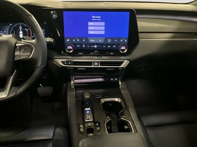 2025 Lexus RX 350 Luxury