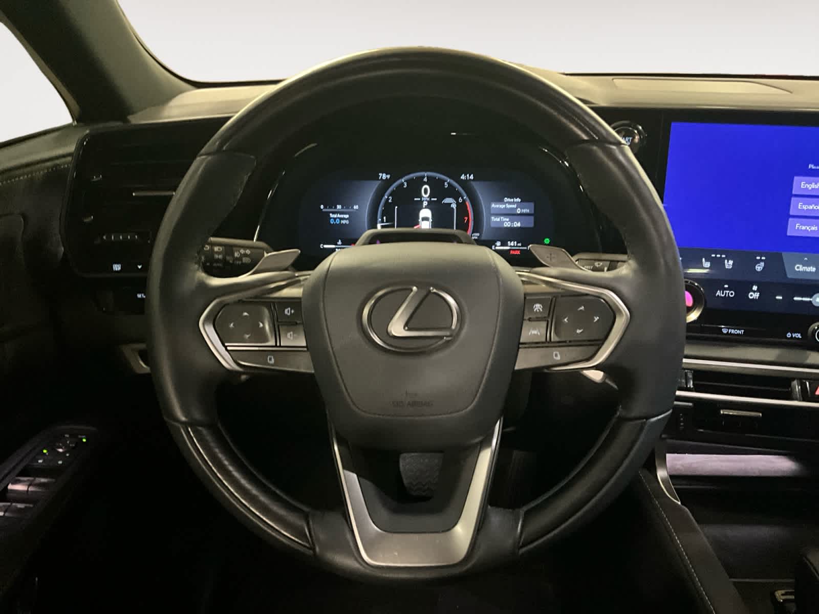 2025 Lexus RX 350 Luxury