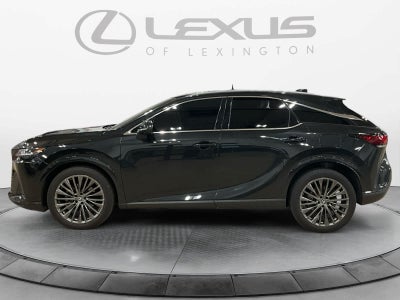 2025 Lexus RX 350 Luxury