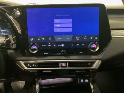 2025 Lexus RX 350 Luxury