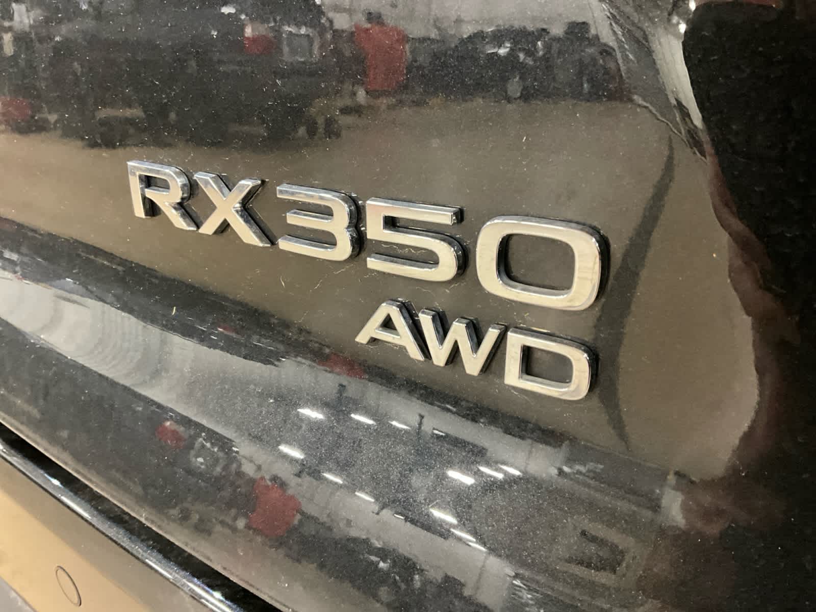 2025 Lexus RX 350 Luxury