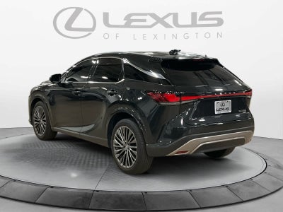 2025 Lexus RX 350 Luxury