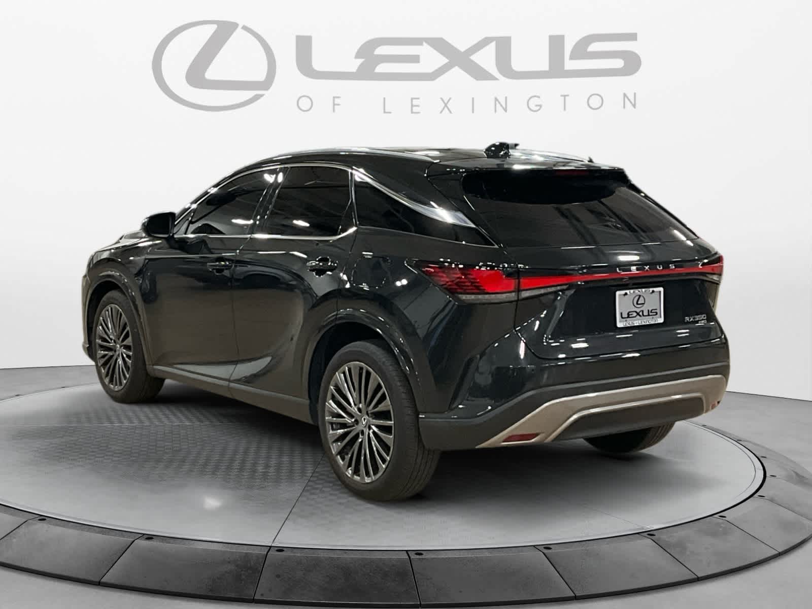 2025 Lexus RX 350 Luxury