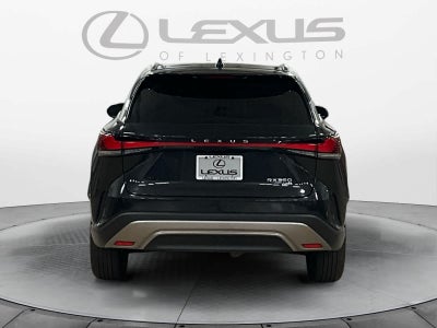 2025 Lexus RX 350 Luxury