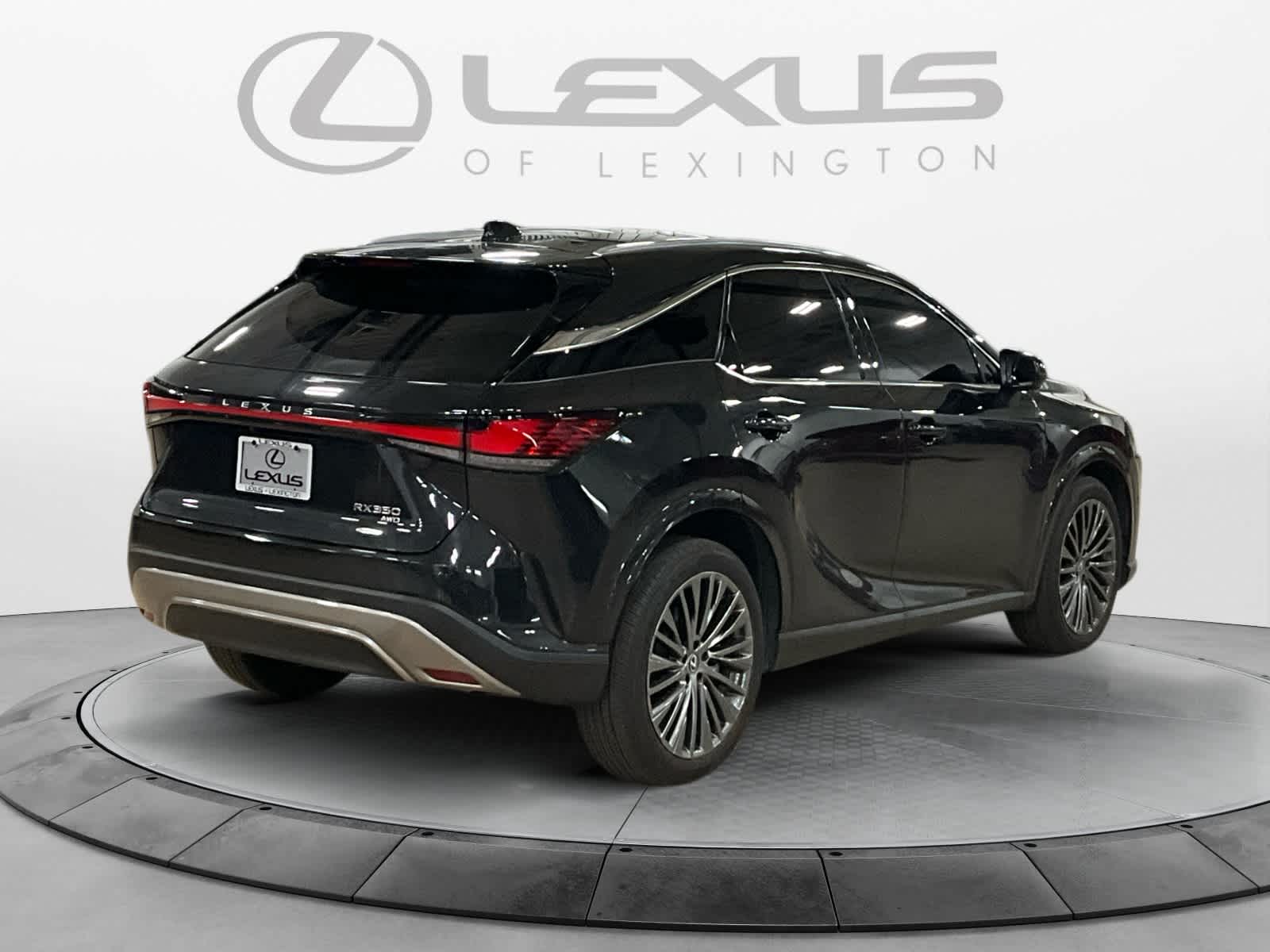 2025 Lexus RX 350 Luxury