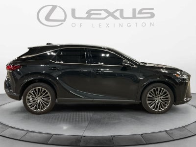 2025 Lexus RX 350 Luxury