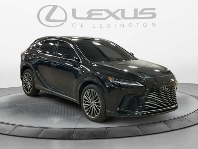 2025 Lexus RX 350 Luxury