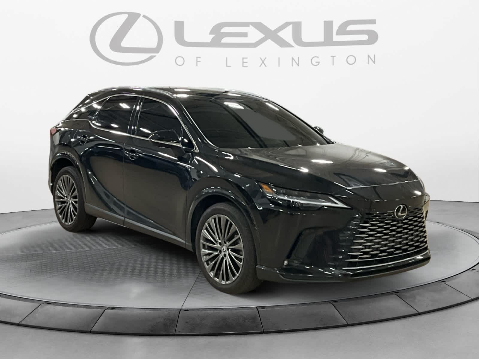 2025 Lexus RX 350 Luxury