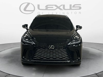 2025 Lexus RX 350 Luxury