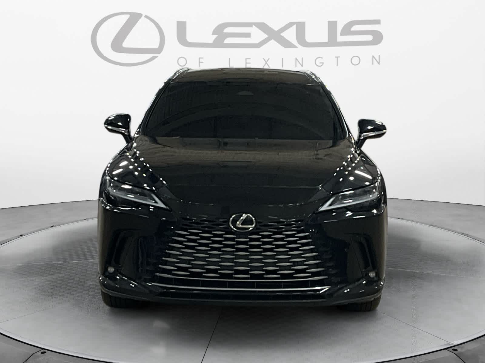 2025 Lexus RX 350 Luxury