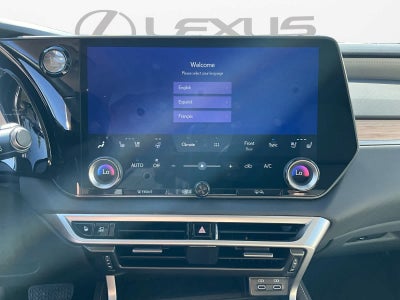 2025 Lexus RX 350 Luxury
