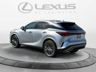 2025 Lexus RX 350 Luxury