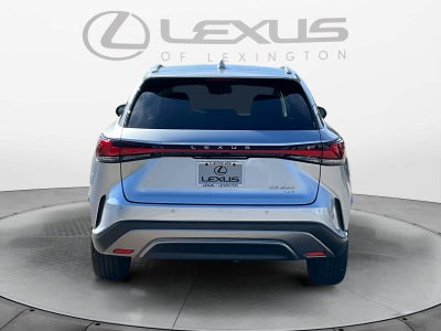 2025 Lexus RX 350 Luxury