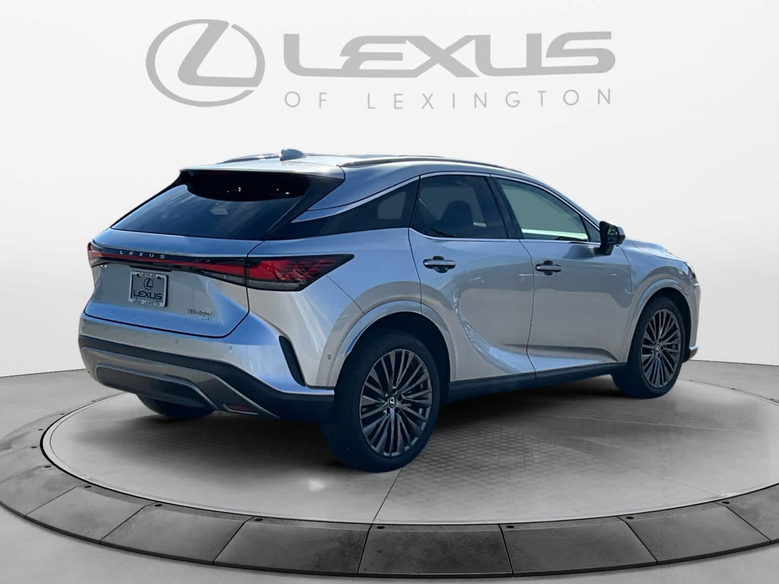 2025 Lexus RX 350 Luxury